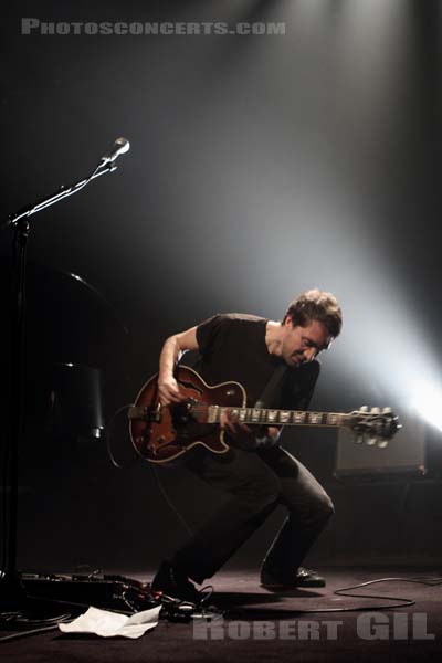 FLYING HORSEMAN - 2013-11-05 - PARIS - Europeen - 